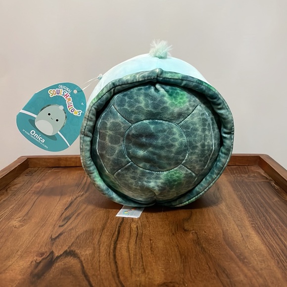 BNWT Onica Turtle Squishmallow - Picture 2 of 4